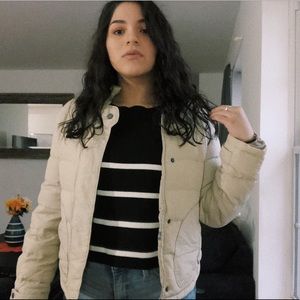 Calvin Klein puffer jacket